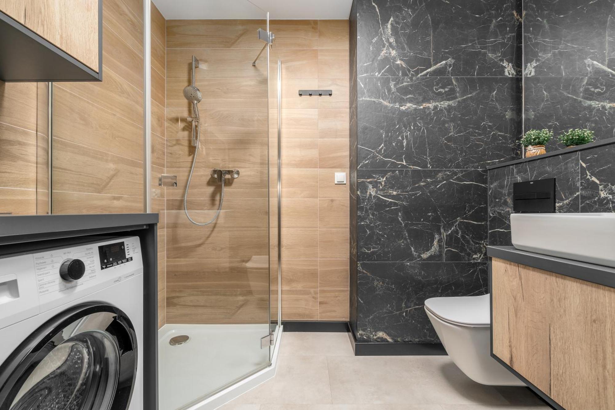Apartament Flaming Hanza Tower Щецин Экстерьер фото